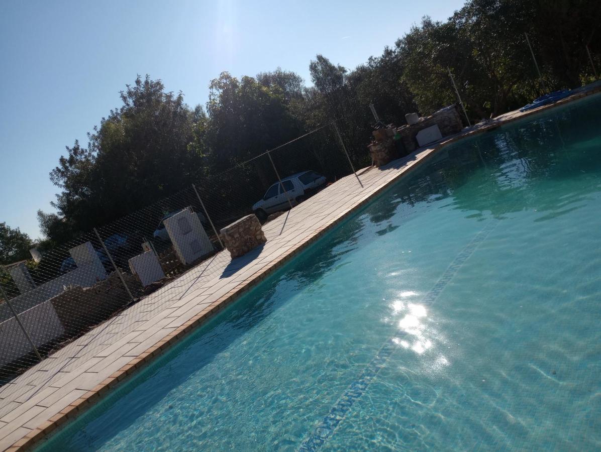 Casa De Ferias Villa Algoz Bagian luar foto