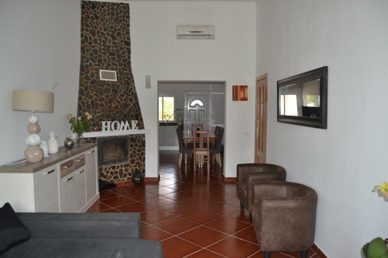 Casa De Ferias Villa Algoz Bagian luar foto