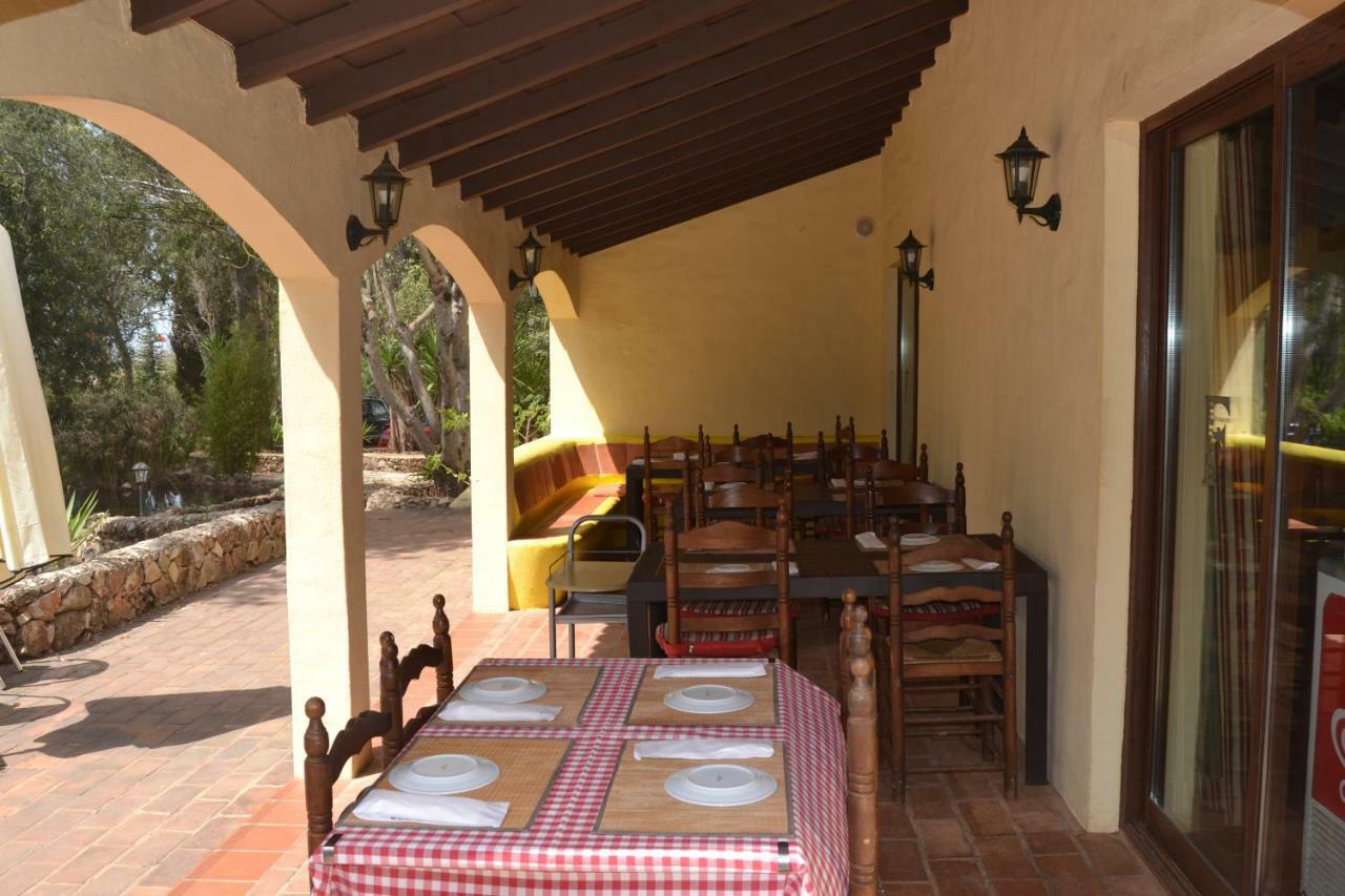 Casa De Ferias Villa Algoz Bagian luar foto