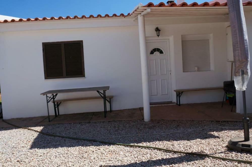 Casa De Ferias Villa Algoz Bagian luar foto