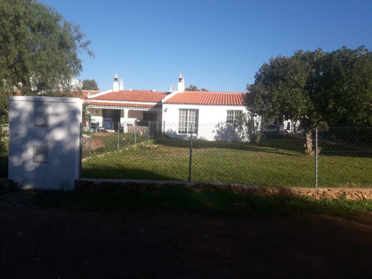 Casa De Ferias Villa Algoz Bagian luar foto