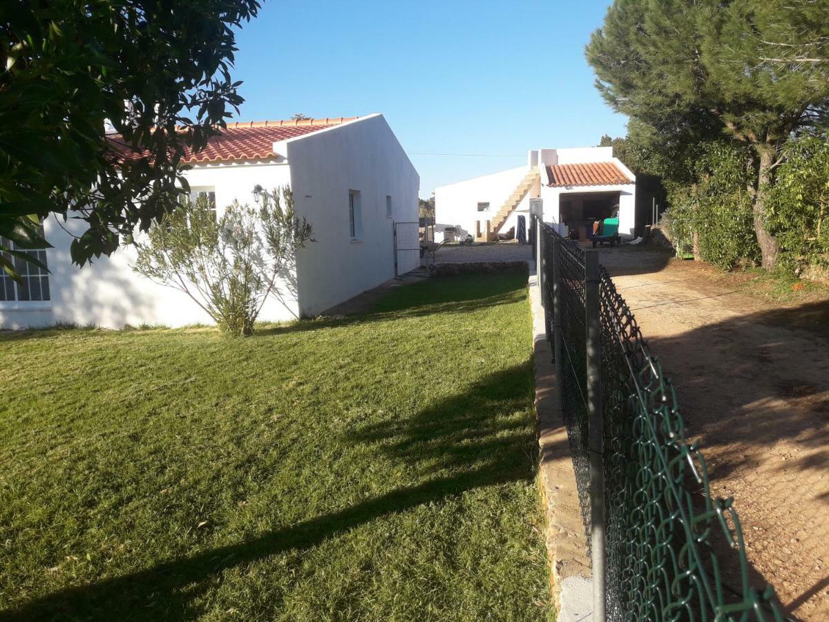 Casa De Ferias Villa Algoz Bagian luar foto